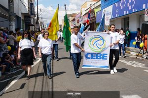 Desfile C&iacute;vico Mogi Mirim 2022