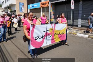 Desfile C&iacute;vico Mogi Mirim 2022