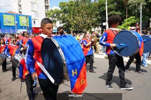 Desfile C&iacute;vico Mogi Mirim 2022