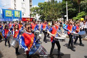Desfile C&iacute;vico Mogi Mirim 2022