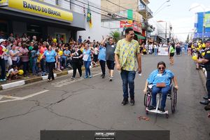 Desfile C&iacute;vico Mogi Mirim 2022