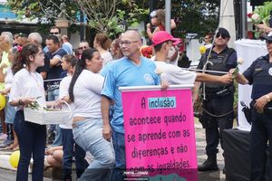 Desfile C&iacute;vico Mogi Mirim 2022