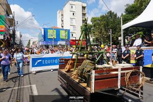 Desfile C&iacute;vico Mogi Mirim 2022