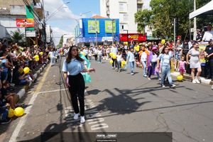 Desfile C&iacute;vico Mogi Mirim 2022