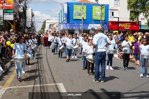 Desfile C&iacute;vico Mogi Mirim 2022
