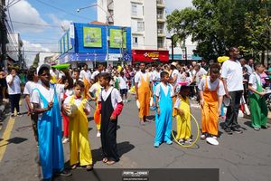 Desfile C&iacute;vico Mogi Mirim 2022