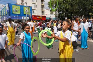 Desfile C&iacute;vico Mogi Mirim 2022
