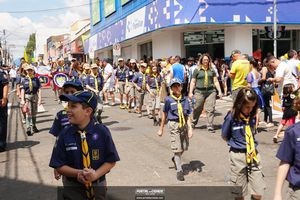 Desfile C&iacute;vico Mogi Mirim 2022
