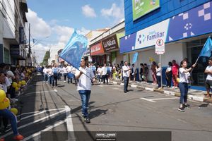 Desfile C&iacute;vico Mogi Mirim 2022