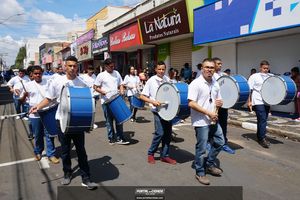 Desfile C&iacute;vico Mogi Mirim 2022