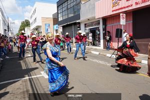 Desfile C&iacute;vico Mogi Mirim 2022