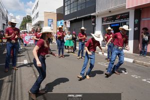 Desfile C&iacute;vico Mogi Mirim 2022