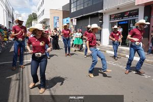 Desfile C&iacute;vico Mogi Mirim 2022