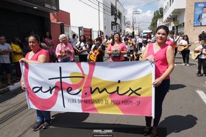 Desfile C&iacute;vico Mogi Mirim 2022