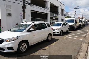 Desfile C&iacute;vico Mogi Mirim 2022