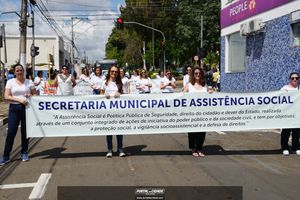 Desfile C&iacute;vico Mogi Mirim 2022