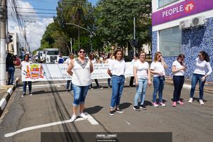 Desfile C&iacute;vico Mogi Mirim 2022