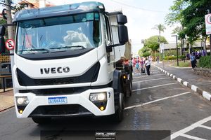 Desfile C&iacute;vico Mogi Mirim 2022