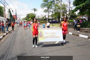 Desfile C&iacute;vico Mogi Mirim 2022