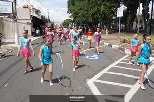 Desfile C&iacute;vico Mogi Mirim 2022