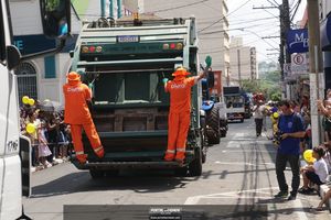 Desfile C&iacute;vico Mogi Mirim 2022
