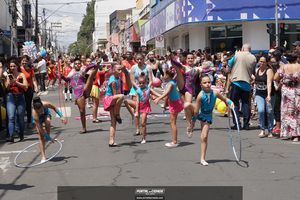 Desfile C&iacute;vico Mogi Mirim 2022