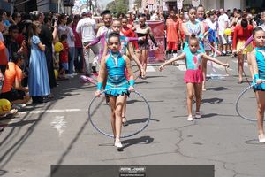 Desfile C&iacute;vico Mogi Mirim 2022