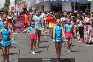 Desfile C&iacute;vico Mogi Mirim 2022
