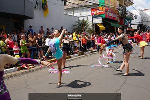 Desfile C&iacute;vico Mogi Mirim 2022