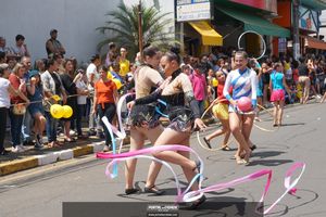 Desfile C&iacute;vico Mogi Mirim 2022
