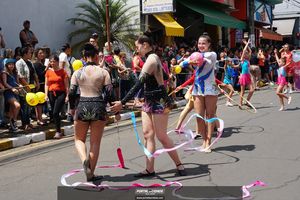 Desfile C&iacute;vico Mogi Mirim 2022