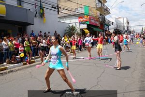 Desfile C&iacute;vico Mogi Mirim 2022