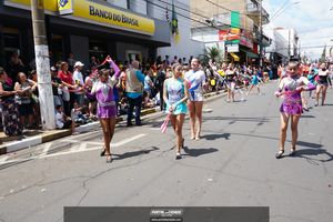 Desfile C&iacute;vico Mogi Mirim 2022