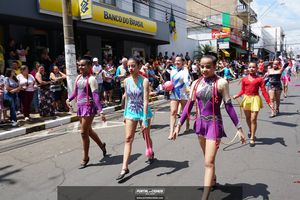 Desfile C&iacute;vico Mogi Mirim 2022
