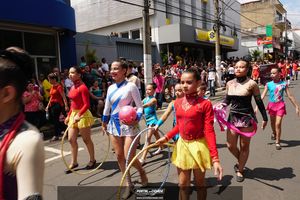 Desfile C&iacute;vico Mogi Mirim 2022