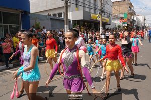 Desfile C&iacute;vico Mogi Mirim 2022