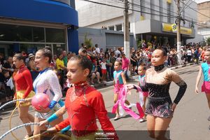 Desfile C&iacute;vico Mogi Mirim 2022