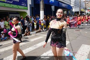 Desfile C&iacute;vico Mogi Mirim 2022