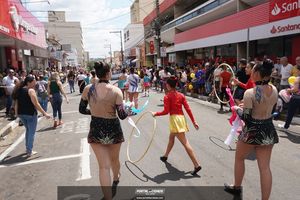 Desfile C&iacute;vico Mogi Mirim 2022