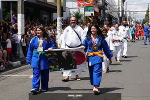 Desfile C&iacute;vico Mogi Mirim 2022