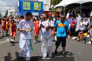 Desfile C&iacute;vico Mogi Mirim 2022