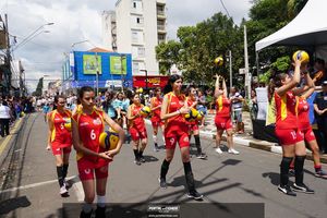 Desfile C&iacute;vico Mogi Mirim 2022