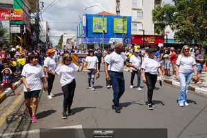 Desfile C&iacute;vico Mogi Mirim 2022