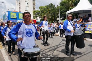 Desfile C&iacute;vico Mogi Mirim 2022