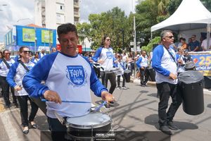 Desfile C&iacute;vico Mogi Mirim 2022