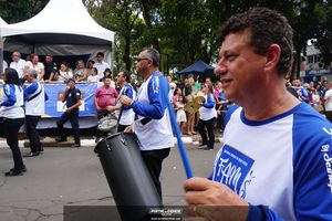 Desfile C&iacute;vico Mogi Mirim 2022