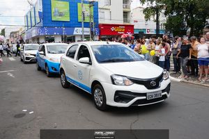Desfile C&iacute;vico Mogi Mirim 2022