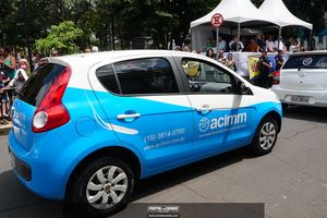 Desfile C&iacute;vico Mogi Mirim 2022