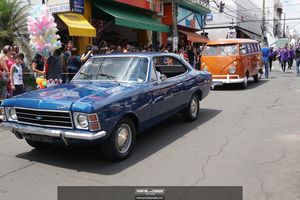 Desfile C&iacute;vico Mogi Mirim 2022