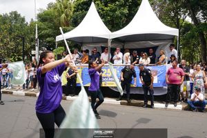 Desfile C&iacute;vico Mogi Mirim 2022